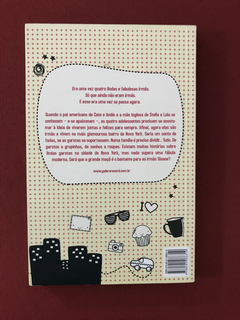 Livro - As Irmãs Sloane - Anna Carey - Seminovo - comprar online
