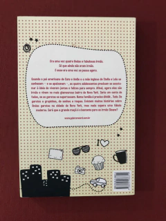 Livro - As Irmãs Sloane - Anna Carey - Seminovo - comprar online