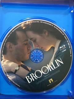 Blu-ray - Brooklin - Saoirse Ronan - Julie Walters - Seminov na internet