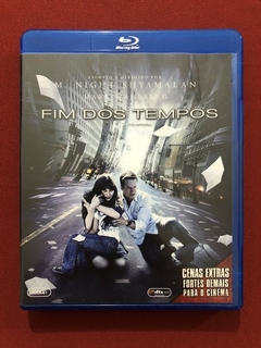 Blu-ray - Fim Dos Tempos - Dir. M. Night Shyamalan - Semin.