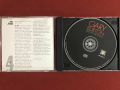 CD - Gary Burton - Live In Cannes - Nacional - Seminovo na internet
