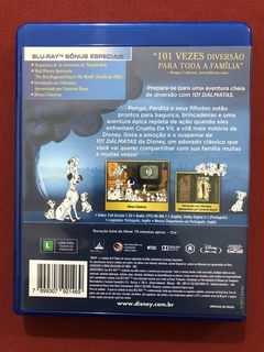 Blu-ray - 101 Dálmatas - Disney - Edição Diamante - Seminovo - comprar online