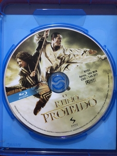 Blu-ray - O Reino Proibido - Jackie Chan - Jet Li - Seminovo na internet