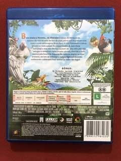 Blu-ray - Rio 2 - Direção: Carlos Saldanha - Seminovo - comprar online