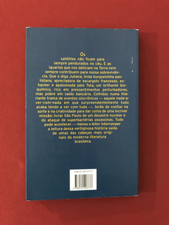 Livro - A Órbita Dos Caracóis - Reinaldo Moraes - Seminovo - comprar online