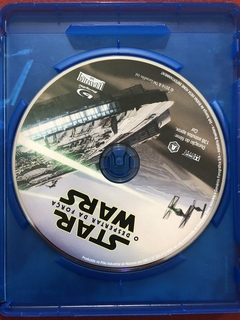 Blu-ray - Star Wars - O Despertar Da Força - Seminovo na internet