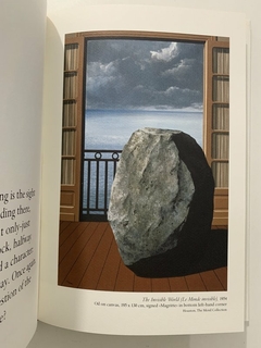 Livro - Caixa René Magritte - The Empire Of Images - Editora Assouline na internet