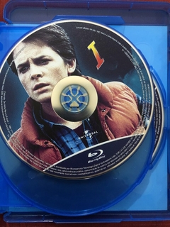 Blu-ray Triplo - De Volta Para O Futuro - Trilogia - Semin. na internet