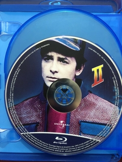 Blu-ray Triplo - De Volta Para O Futuro - Trilogia - Semin. - Sebo Mosaico - Livros, DVD's, CD's, LP's, Gibis e HQ's