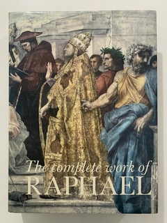 Livro - The Complete Work Of Raphael - Capa Dura - Harrison House Publishers