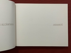 Livro - Jaguaretê - Araquém Alcântara - Editora Terrabrasil - Seminovo na internet