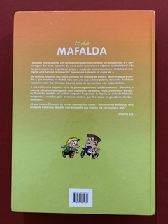 Livro - Toda Mafalda - Da Primeira À Última Tira - Quino - Martins Fontes - Seminovo - comprar online