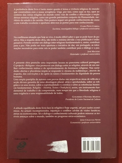 Livro - Religiões - História, Textos, Tradições - Editora Paulinas - comprar online