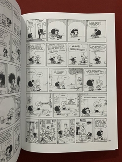 Livro - Toda Mafalda - Da Primeira À Última Tira - Quino - Martins Fontes - Seminovo - Sebo Mosaico - Livros, DVD's, CD's, LP's, Gibis e HQ's