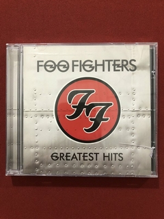 CD - Foo Fighters - Greatest Hits - Nacional - Seminovo