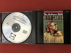 CD Duplo - Betty Carter - The Audience With Betty Carter na internet