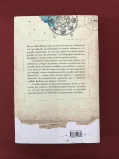 Livro - Você Está Aqui - Christopher Potter - Seminovo - comprar online