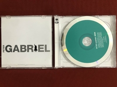 CD Duplo - Peter Gabriel - Hit - 2003 - Nacional - Seminovo na internet