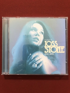 CD - Joss Stone - The Best Of Joss Stone 2003-2009 - Semin.