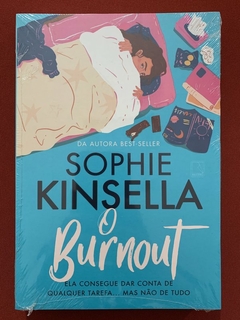 Livro - O Burnout - Sophie Kinsella - Editora Record - Novo