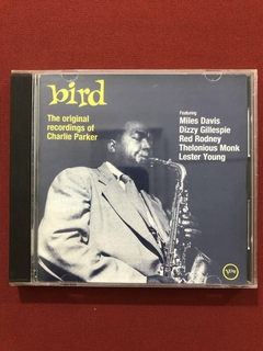 CD - The Original Recordings Of Charlie Parker - Bird - Semi