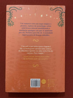 Livro - Um Café E Um Feitiço Para Viagem - Nadia El-Fassi - Ed. Verus - Novo - comprar online
