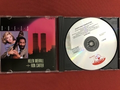 CD - Helen Merrill + Ron Carter - Duets - 1989 - Importado na internet