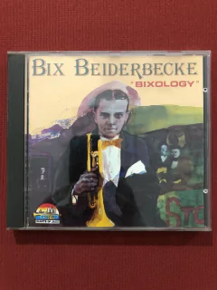 CD - Bix Beiderbecke - Bixology - Importado - Seminovo