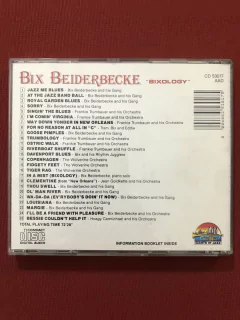 CD - Bix Beiderbecke - Bixology - Importado - Seminovo - comprar online