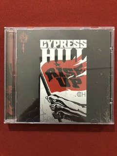 CD - Cypress Hill - Rise Up - 2010 - Nacional - Seminovo