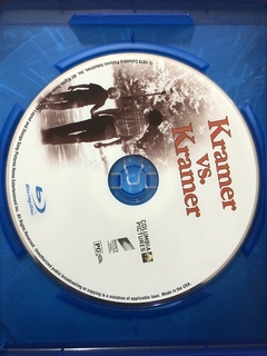 Blu-ray - Kramer Vs. Kramer - Direção: Robert Benton - Semin na internet