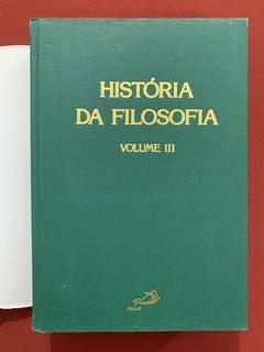 Livro - História Da Filosofia - Volume 3 - Giovanni Reale / Dario Antiseri - Paulus na internet