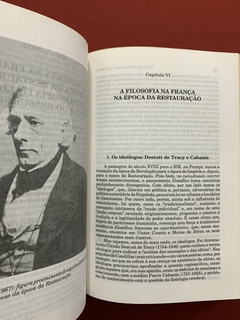 Livro - História Da Filosofia - Volume 3 - Giovanni Reale / Dario Antiseri - Paulus - Sebo Mosaico - Livros, DVD's, CD's, LP's, Gibis e HQ's