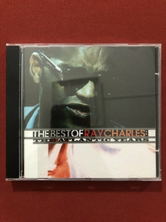 CD - Ray Charles - The Best Of Ray Charles - Seminovo