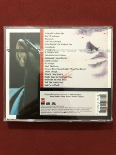 CD - Ray Charles - The Best Of Ray Charles - Seminovo - comprar online