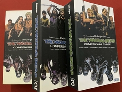 HQ - The Walking Dead - Compendium 1, 2 E 3 - Robert Kirkman - Image Comics na internet