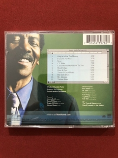 CD - Jimmy Smith - Dot Com Blues - Nacional - Seminovo - comprar online