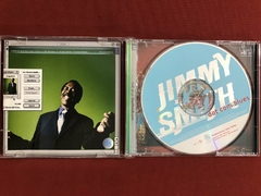 CD - Jimmy Smith - Dot Com Blues - Nacional - Seminovo na internet