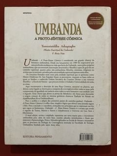 Livro - Umbanda: A Proto-Síntese Cósmica - Yamunisiddha Arhapiagha - Ed. Pensamento - comprar online