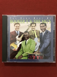 CD - The Very Best Of Booker T & The MG's - Import. - Semin.