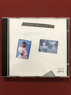 CD - Cassandra Wilson - Blue Skies - Importado - Seminovo
