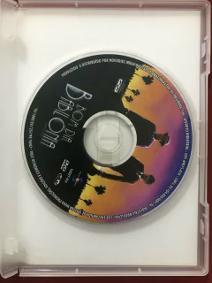 DVD - Bom Dia, Babilônia - Vincent Spano - Seminovo na internet