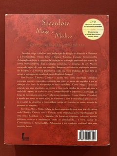 Livro - Sacerdote, Mago E Médico - Yamunisiddha Arhapiagha - Ed. Ícone - comprar online