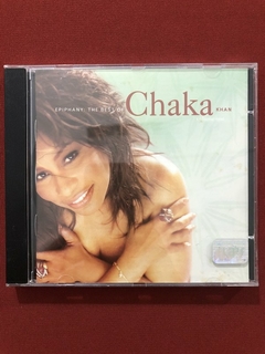 CD - Chaka Khan - Epiphany - 1996 - Nacional - Seminovo