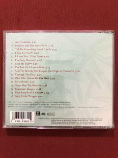 CD - Chaka Khan - Epiphany - 1996 - Nacional - Seminovo - comprar online