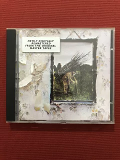 CD - Led Zeppelin - Vol. 4 - Black Dog - Importado - Seminov