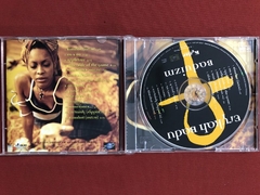 CD - Erykah Badu - Baduizm - Nacional - 1997 - Seminovo na internet