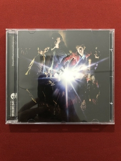 CD - The Rolling Stones - A Bigger Bang - Nacional - Semin.