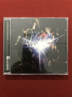 CD - The Rolling Stones - A Bigger Bang - Nacional - Semin.