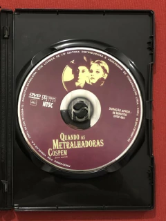 DVD - Quando As Metralhadoras Cospem - Direção Alan Parker na internet